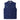 Legendary Ole Blue Men's Blue Denim Motorcycle Vest