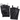 Front view featuring Legendary fingerless deerskin gloves, with brand detailing visible