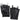 Front view featuring Legendary fingerless deerskin gloves, with brand detailing visible