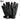 Legendary Deerskin Fleece Lined Short Wrist Gloves