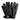 Primary view of Legendary fleece lined deerskin fleece gloves, shown on plain studio background