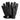 Primary view of Legendary fleece lined deerskin fleece gloves, shown on plain studio background