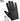 Legendary Haymakers Super Welted Short Wrist American Deerskin Motorcycle Gloves