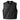 Legendary LowLife Perforated Leather Cropped Fitted Club Style Motorcycle Vest