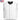 Main view of Legendary perforated white perforated leather motorcycle vest, with brand detailing visible