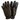 Main view of Legendary short wrist yellow deerskin gloves, shown on plain studio background