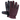 Front view of Legendary short wrist red deerskin gloves, displayed flat for product detail