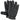 Primary view of Legendary short wrist white deerskin gloves, with brand detailing visible