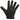 Back view of Legendary short wrist yellow deerskin gloves, showing additional product detail