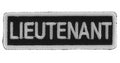 Lieutenant Patch