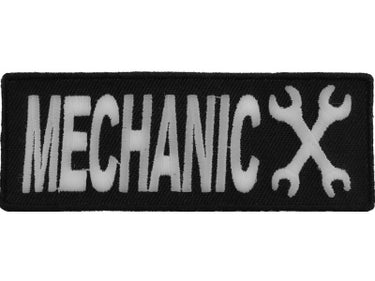Mechanic Patch