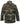Detail view of Men's Rothco camo M-65 field jacket, showing additional product detail