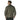 Side profile of Rothco men's concealed carry jacket, with hardware and stitching visible
