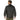 Back view of Rothco men's concealed carry jacket, showing detailed construction features