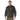 Rear view of Rothco men's concealed carry jacket, highlighting back construction