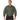 Alternate angle of Men's Rothco nylon MA-1 flight jacket, highlighting stitching and material grain