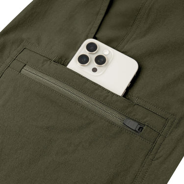 Men's Frontline Series Edge Tactical Pants in black, a fashion — view 3 of 31