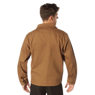 Men's Lightweight Canvas Field Work Jacket in canvas — view 3 of 6