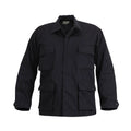 Mens Rip-Stop SWAT Cloth BDU Shirt (65% Poly / 35% Cotton) by Rothco