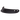 Mini Scoop Visor Gloss Black in black