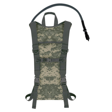MOLLE 3-Liter Backstrap Hydration System — Olive in olive — view 2 of 3