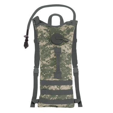 MOLLE 3-Liter Backstrap Hydration System — Olive in olive