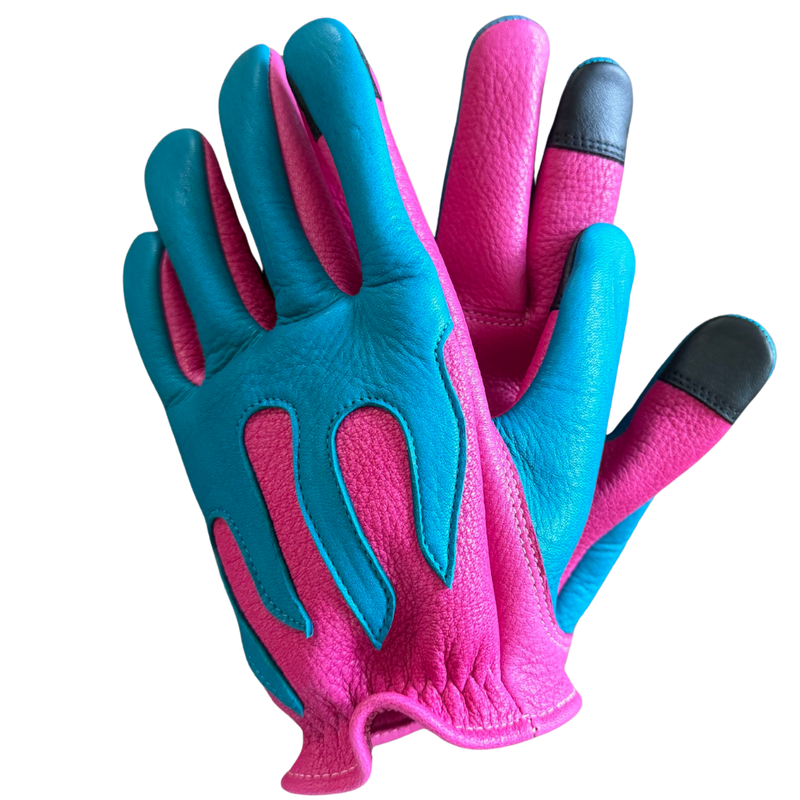 Neon Pink/Blue