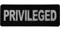 Privileged Patch