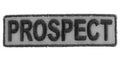 Prospect Patch 3.5 Inch Reflective