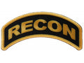 Recon Patch Rocker