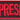Red Motorcycle Club Vice President Patch - Legendary USA