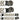 Rose Medallion Nickel Vest Extenders (pr) - Legendary USA