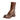 Rothco Brown Leather Jump Boot - 10 Inches - Legendary USA