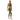 Alternate angle of Rothco Camo Sports Bra, premium product view, showing product detail