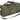 Construction detail of Rothco Canvas Equipment Bag, showing detailed construction features