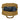 Lifestyle view of Rothco Canvas Small Parachute Cargo Bag, showing rear panel detail