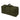 Detail view of Rothco Canvas Tanker Style Tool Bag, showing detailed construction features