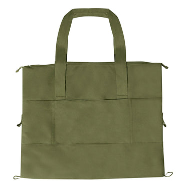 Front-facing view of Rothco Convertible Cooler / Tote Bag, shown on plain studio background