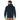 Side angle of Rothco Embroidered Pullover Hoodies - Air Force, highlighting construction detail