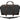 Detail view of Rothco Extended Weekender Bag, showing detailed construction features