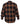Rothco Extra Heavyweight Buffalo Plaid Flannel Shirt - Legendary USA