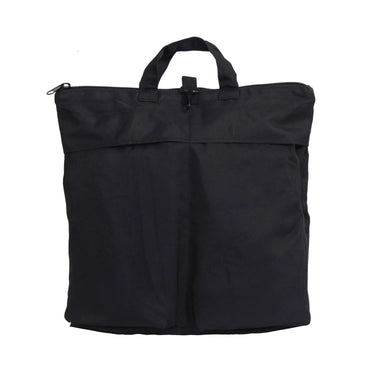 Rear view of Rothco G.I. Type Flyers Helmet Bag, with additional view from another angle