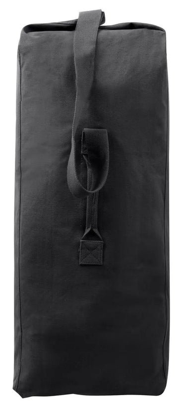 Rothco Heavyweight Top Load Canvas Duffle Bag - Legendary USA