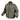 Additional product view of Men's Rothco 3-in-1 softshell jacket, with closer view of trim and finish