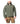 Rear view of Rothco men's 3-in-1 softshell jacket, with additional view from another angle