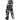Front-facing view of Rothco men's camo camouflage tactical pants, shown on plain studio background