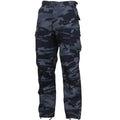 Men's Camo BDU Cargo Pants
