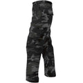 Size: Medium Men's Camo BDU Cargo Pants FINAL SALE
