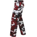 Men's Camo BDU Cargo Pants
