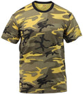Size: Large Men's Camo T-Shirt Final Sale